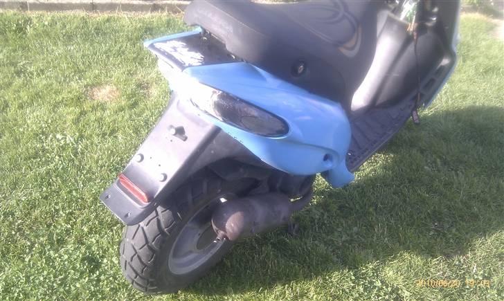 Gilera Stalker (byttet til sf2) billede 4