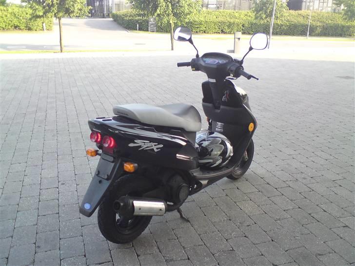 Honda Sfx SOLGT billede 7