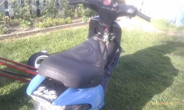 Gilera Stalker (byttet til sf2) billede 5
