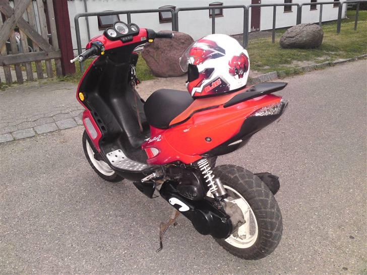 Peugeot 206 WRC - Speedfight 2 - der er kommet kiesler bagplade på billede 19