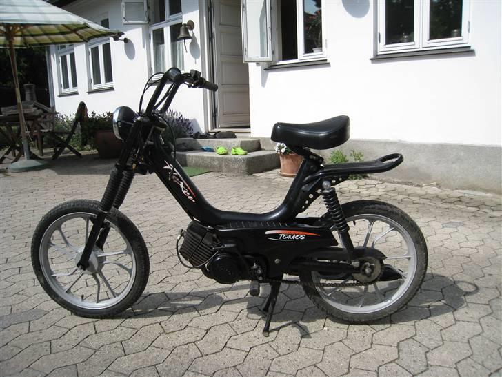 Tomos Flexer billede 1