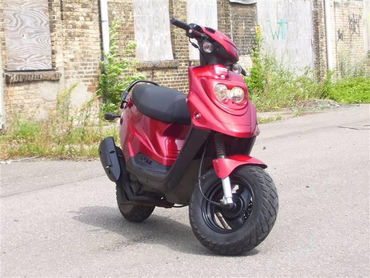 PGO Hot 50 Solgt billede 1