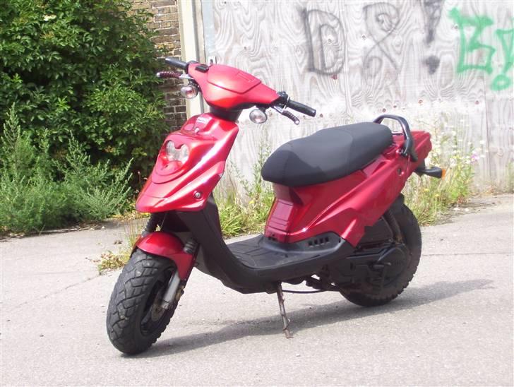 PGO Hot 50 Solgt billede 3