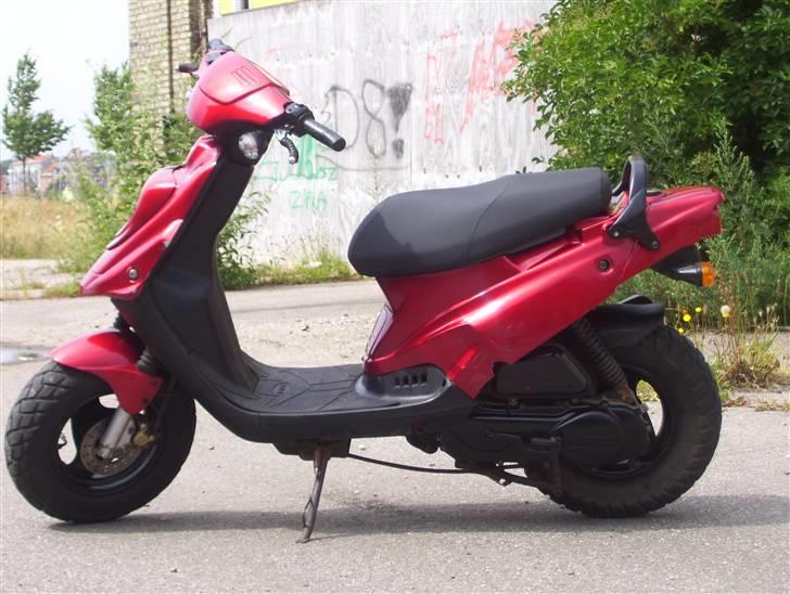 PGO Hot 50 Solgt billede 4