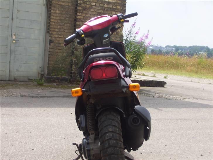 PGO Hot 50 Solgt billede 6