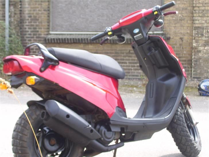 PGO Hot 50 Solgt billede 7