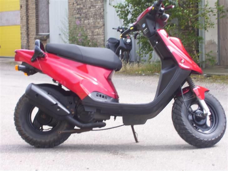 PGO Hot 50 Solgt billede 8