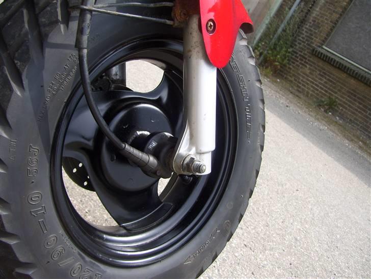 PGO Hot 50 Solgt billede 9