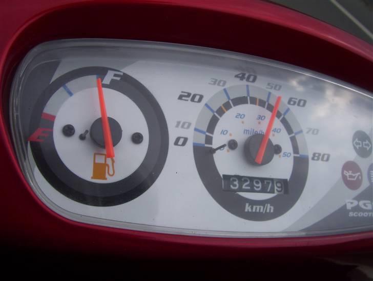 PGO Hot 50 Solgt billede 12