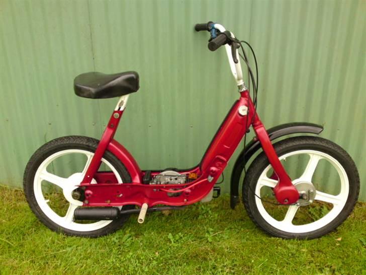 Piaggio vespa ciao solgt - uhm min ciao billede 8