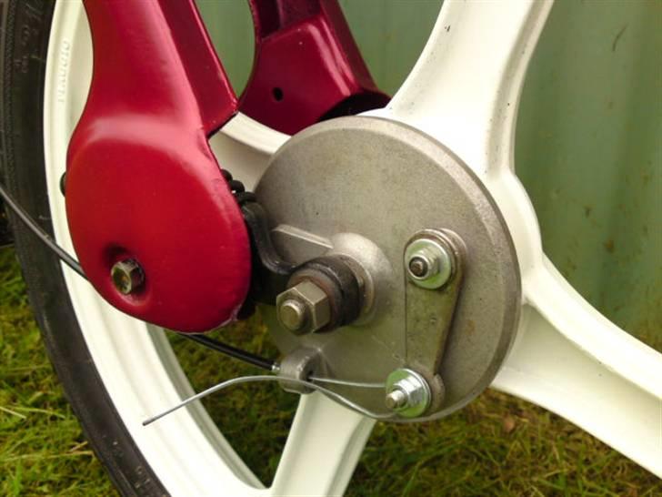 Piaggio vespa ciao solgt - smukke maskine billede 9