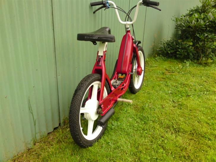 Piaggio vespa ciao solgt - "bag fra" billede 11