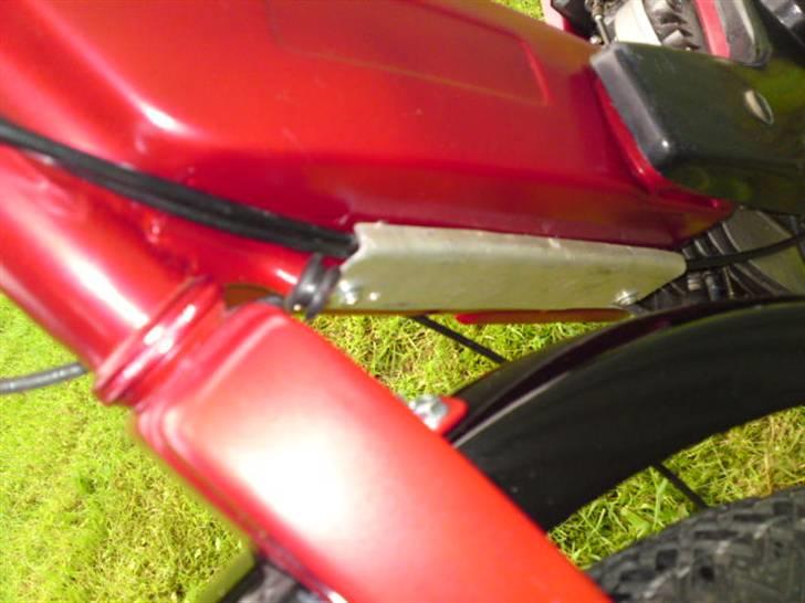 Piaggio vespa ciao solgt - smuk kabel føring billede 12