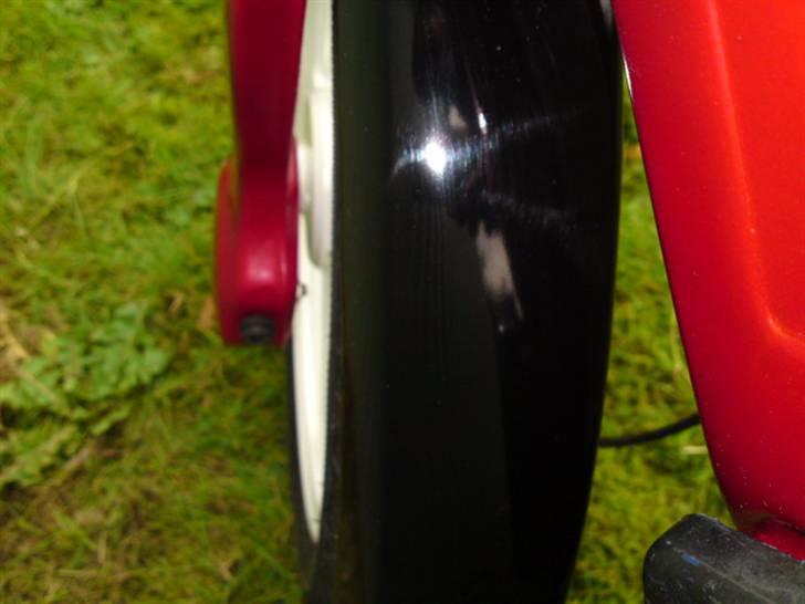 Piaggio vespa ciao solgt - blank sort skærm  billede 14