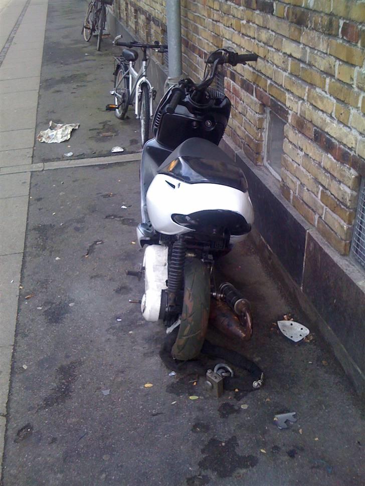 Aprilia Sonic EVO  billede 14