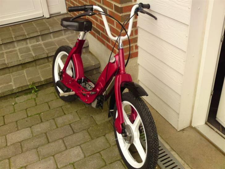 Piaggio vespa ciao solgt - smuk for ende billede 16