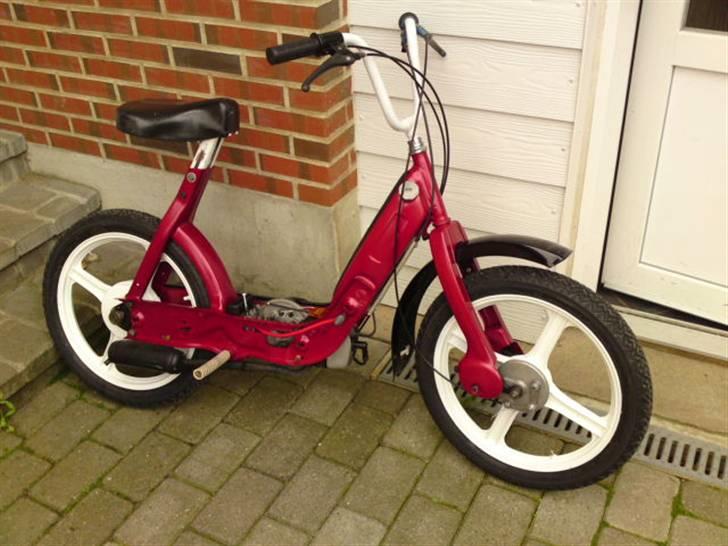 Piaggio vespa ciao solgt - bare lækker..! billede 17