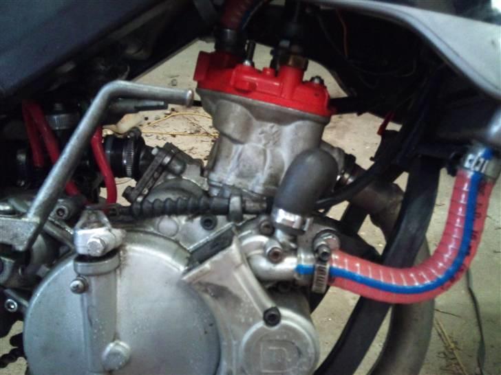 Derbi Senda <BYTTET> billede 3