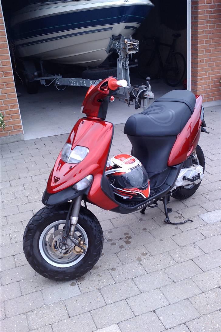 Gilera stalker - min kværn!:P billede 1