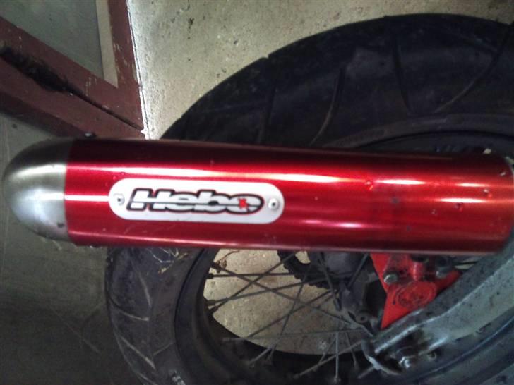 Derbi Senda <BYTTET> billede 4