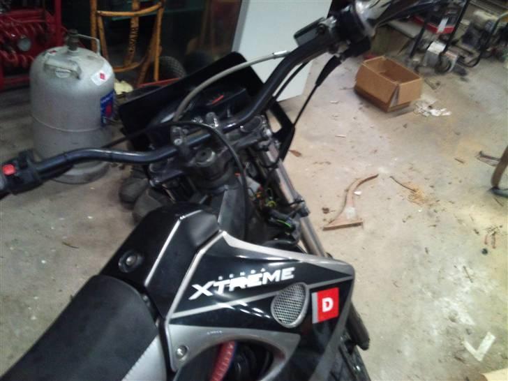 Derbi Senda <BYTTET> billede 5