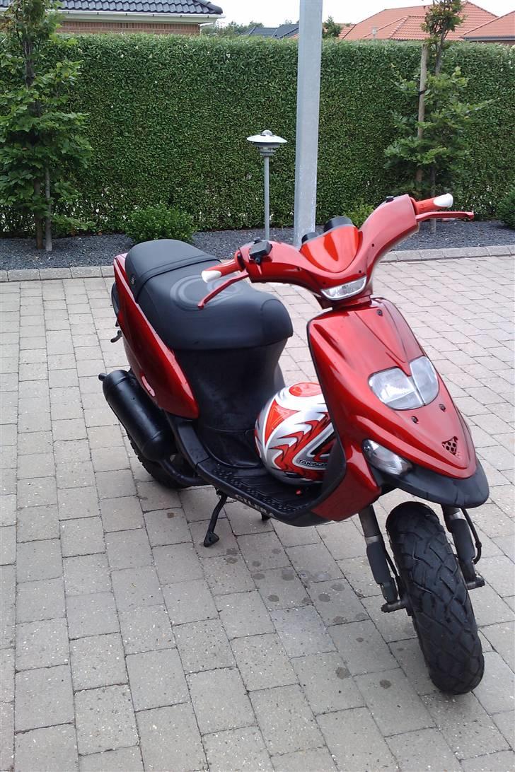 Gilera stalker - min kværn!:P billede 2