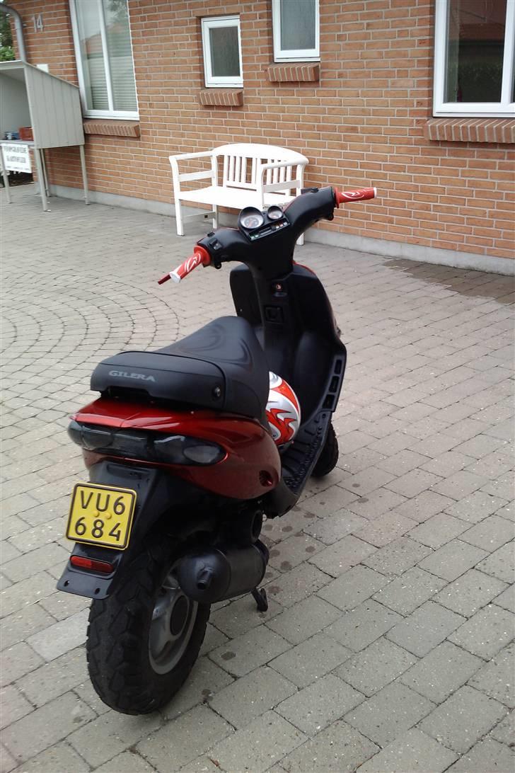 Gilera stalker - min kværn!:P billede 3