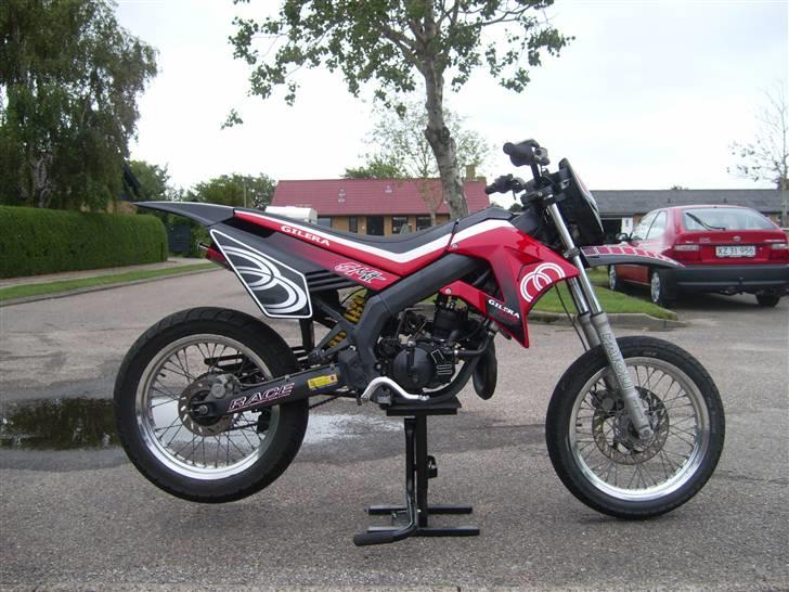 Gilera Smt (Solgt) billede 1