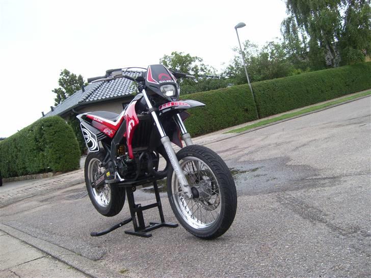 Gilera Smt (Solgt) billede 2