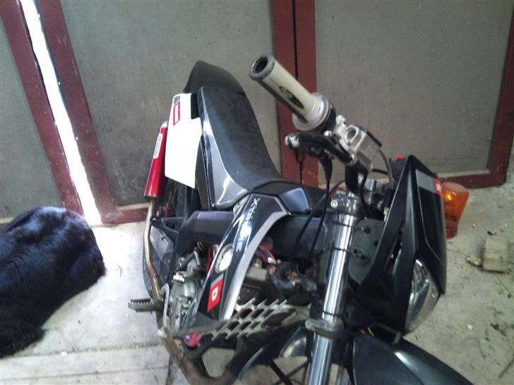 Derbi Senda <BYTTET> billede 6