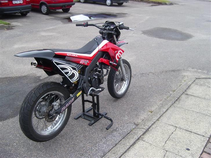 Gilera Smt (Solgt) billede 5
