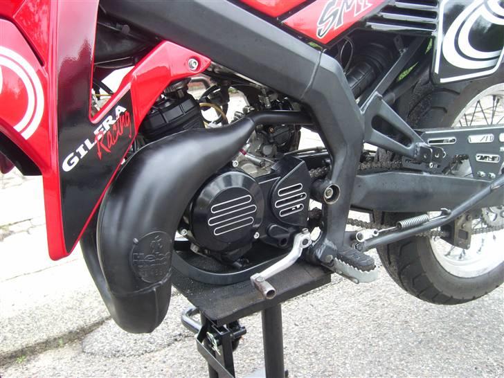 Gilera Smt (Solgt) billede 6