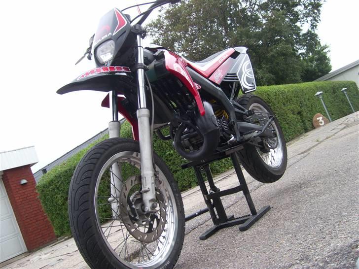 Gilera Smt (Solgt) billede 7