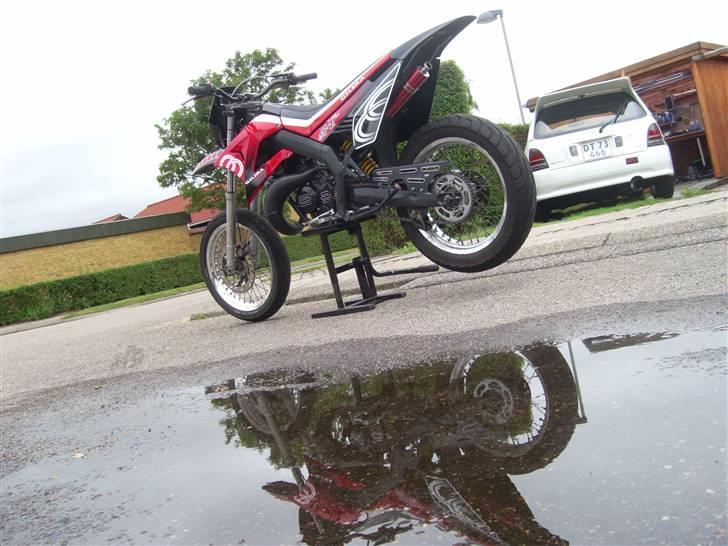 Gilera Smt (Solgt) billede 10