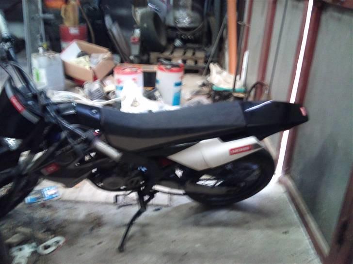 Derbi Senda <BYTTET> billede 7