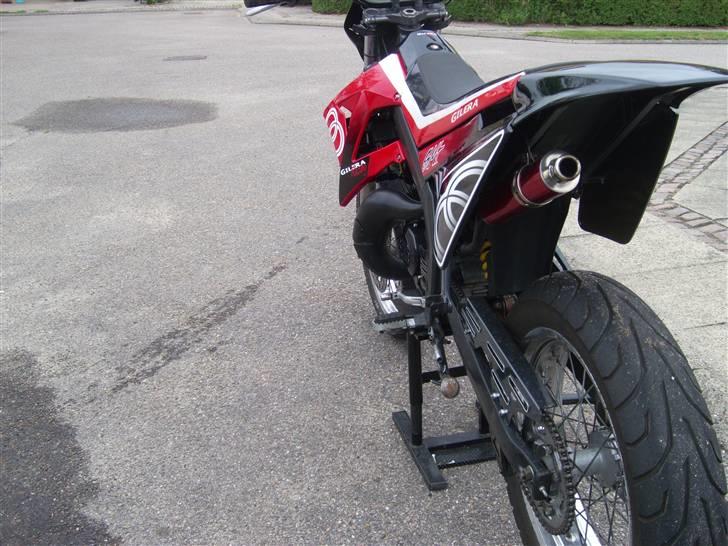 Gilera Smt (Solgt) billede 11