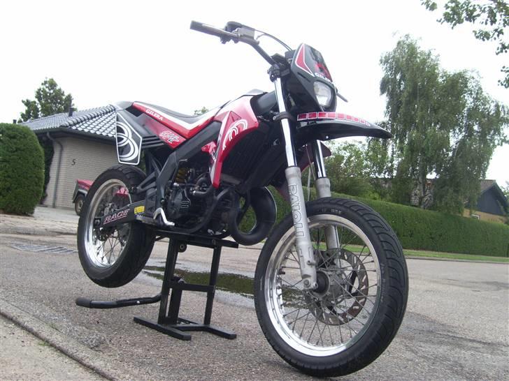 Gilera Smt (Solgt) billede 12