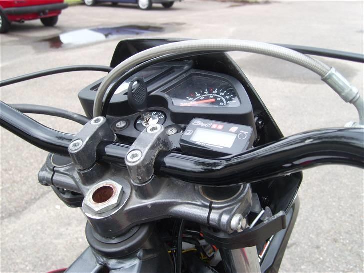 Gilera Smt (Solgt) billede 13