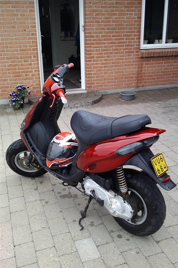 Gilera stalker - min kværn!:P billede 4