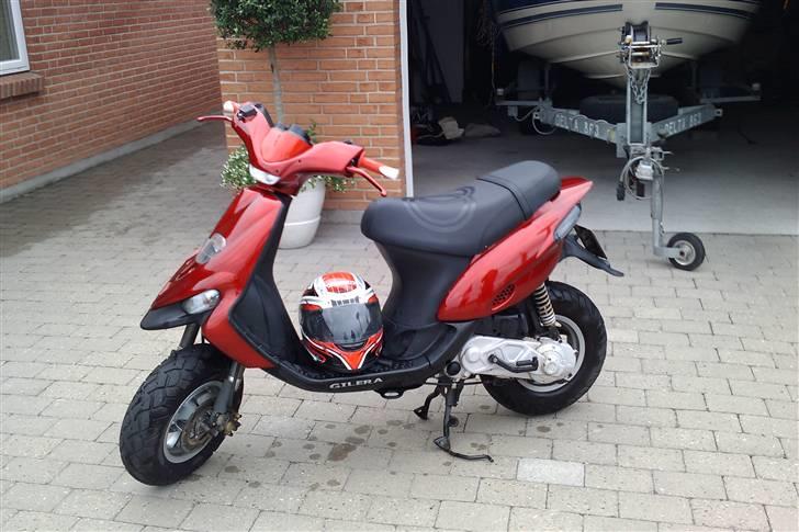 Gilera stalker - min kværn!:P billede 5