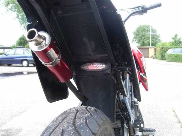 Gilera Smt (Solgt) billede 16