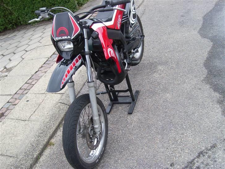 Gilera Smt (Solgt) billede 17