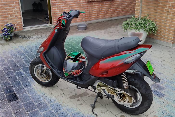 Gilera stalker - min kværn!:P billede 7