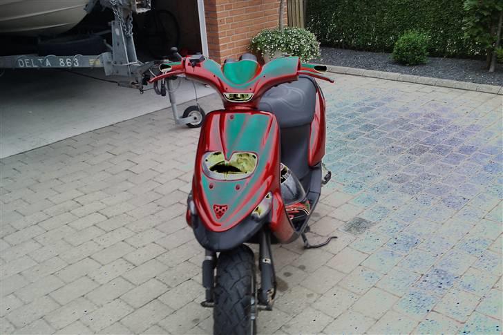 Gilera stalker - min kværn!:P billede 8