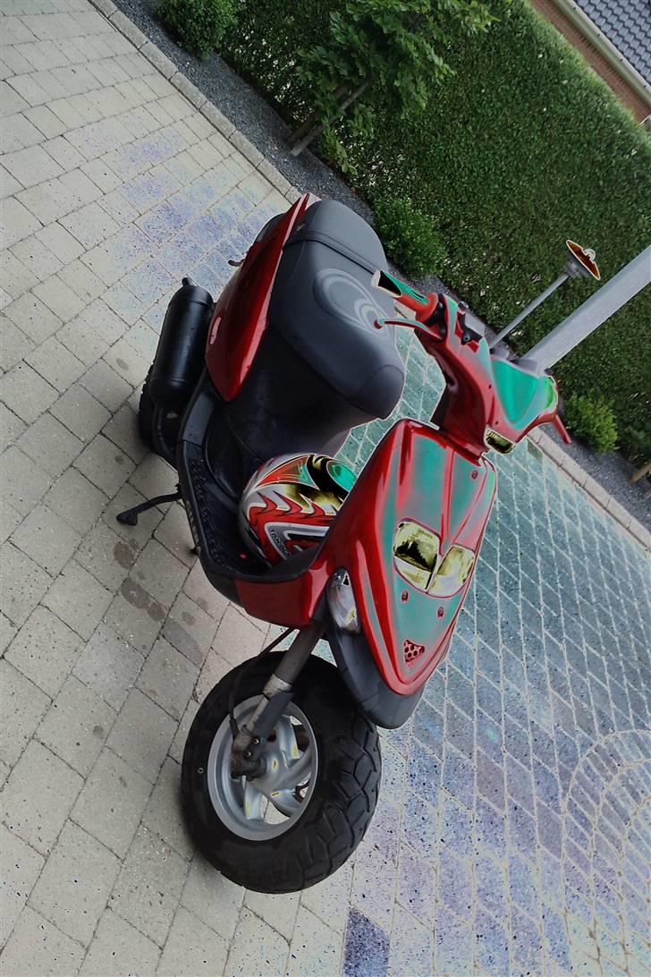 Gilera stalker - min kværn!:P billede 9