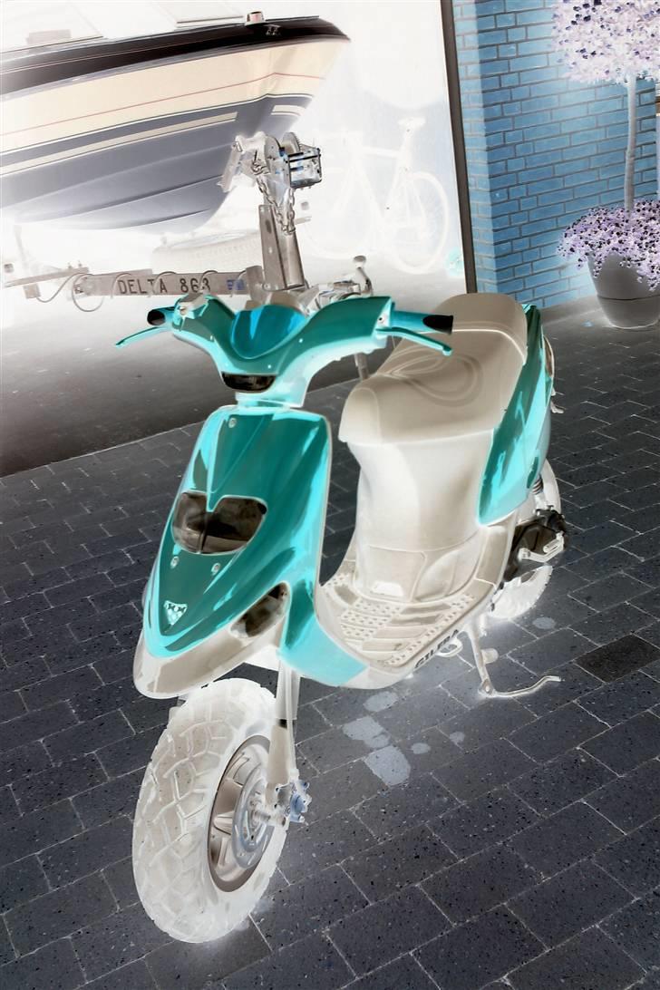 Gilera stalker - min kværn!:P billede 11