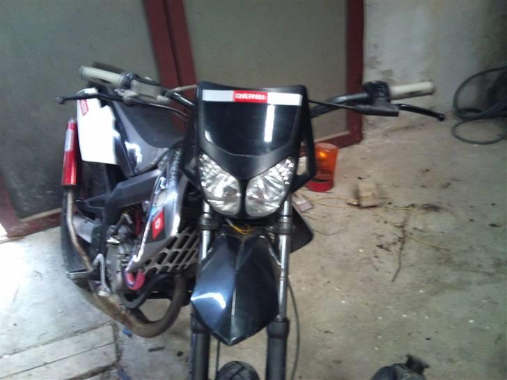 Derbi Senda <BYTTET> billede 8