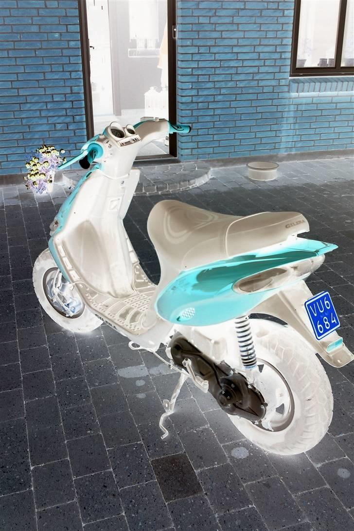 Gilera stalker - min kværn!:P billede 12