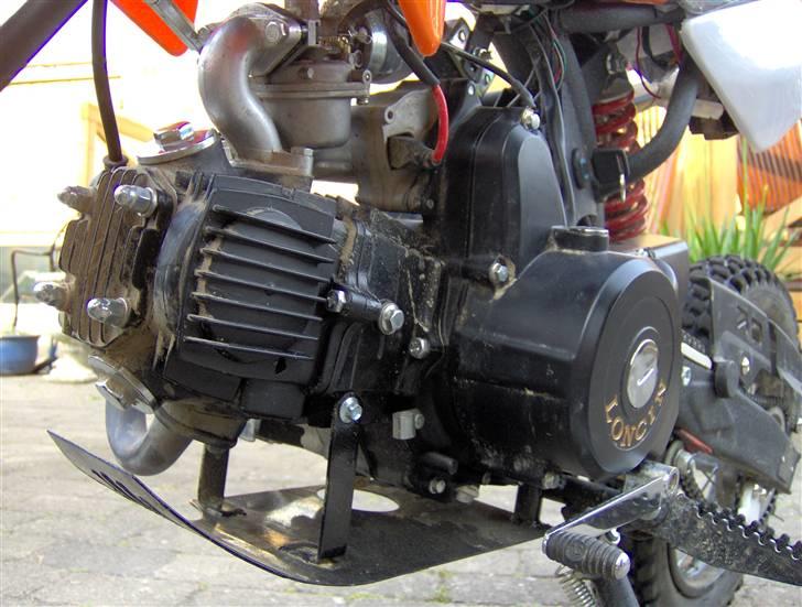 MiniBike crosser billede 2