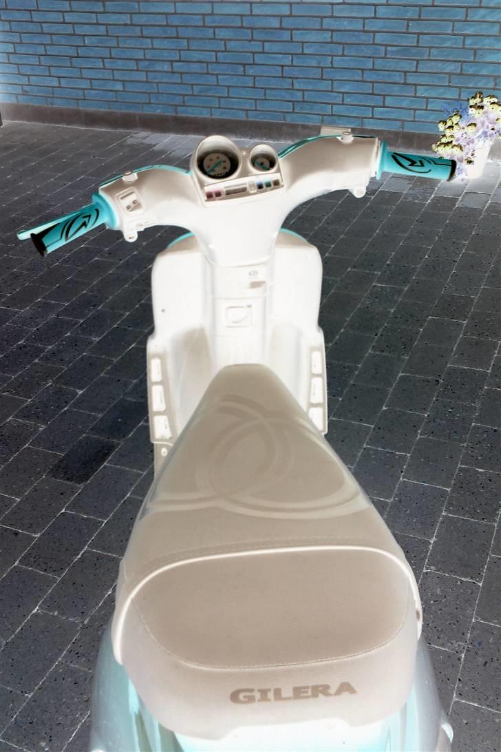 Gilera stalker - min kværn!:P billede 13